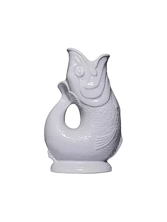 GLUCKIGLUCK | Caraffa 1,2l Cranberry XL | hellgrau